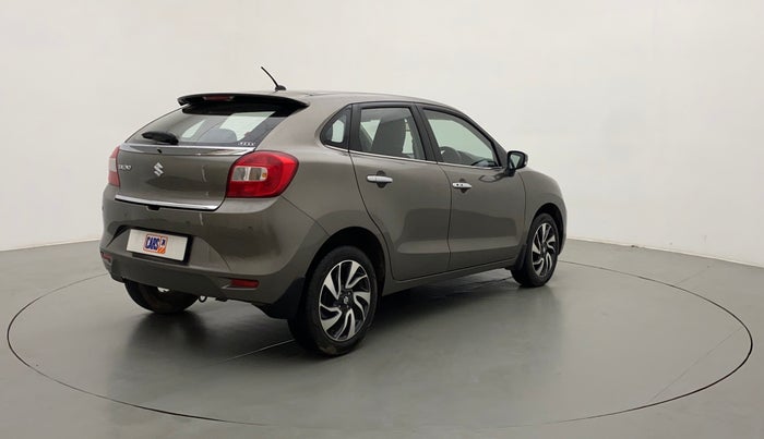 2020 Maruti Baleno ZETA PETROL 1.2, Petrol, Manual, 22,175 km, Right Back Diagonal