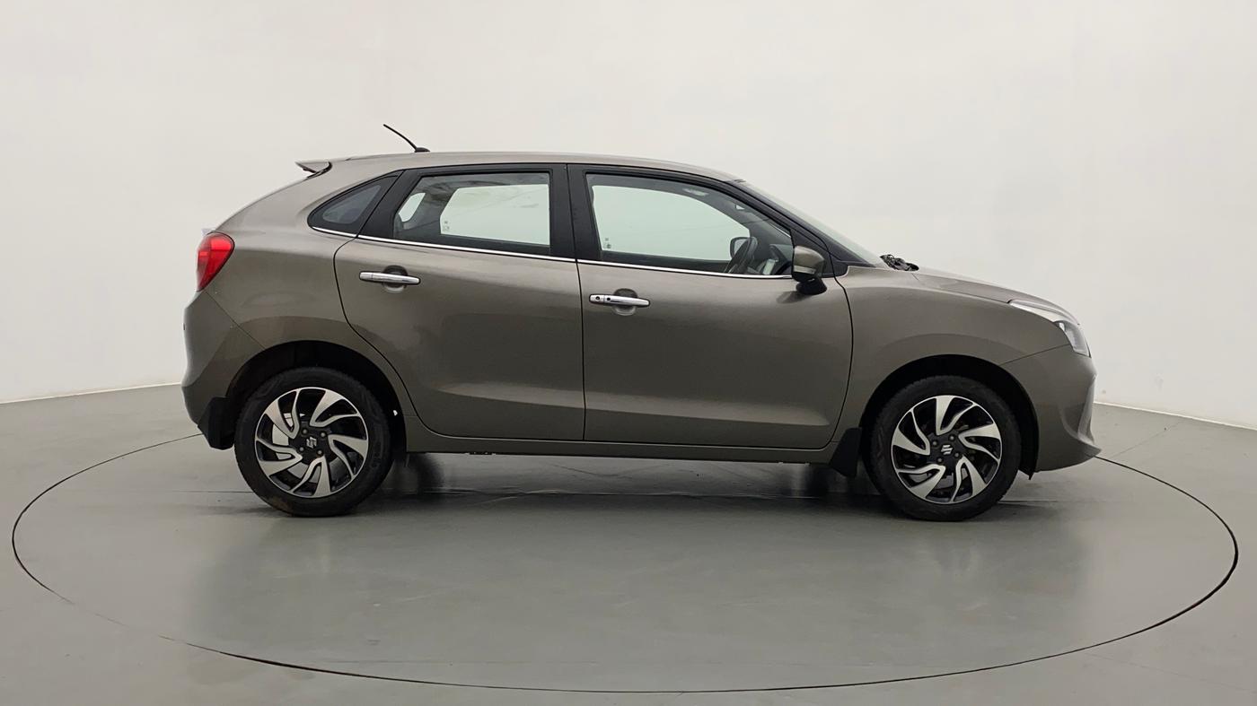 2020 Maruti Baleno ZETA PETROL 1.2, Petrol, Manual, 22,175 km, Right Side