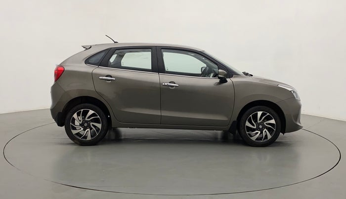 2020 Maruti Baleno ZETA PETROL 1.2, Petrol, Manual, 22,175 km, Right Side