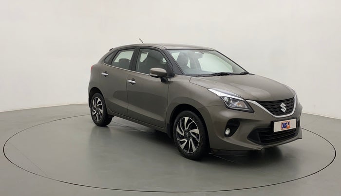 2020 Maruti Baleno ZETA PETROL 1.2, Petrol, Manual, 22,175 km, Right Front Diagonal