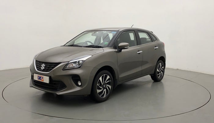 2020 Maruti Baleno ZETA PETROL 1.2, Petrol, Manual, 22,175 km, Left Front Diagonal