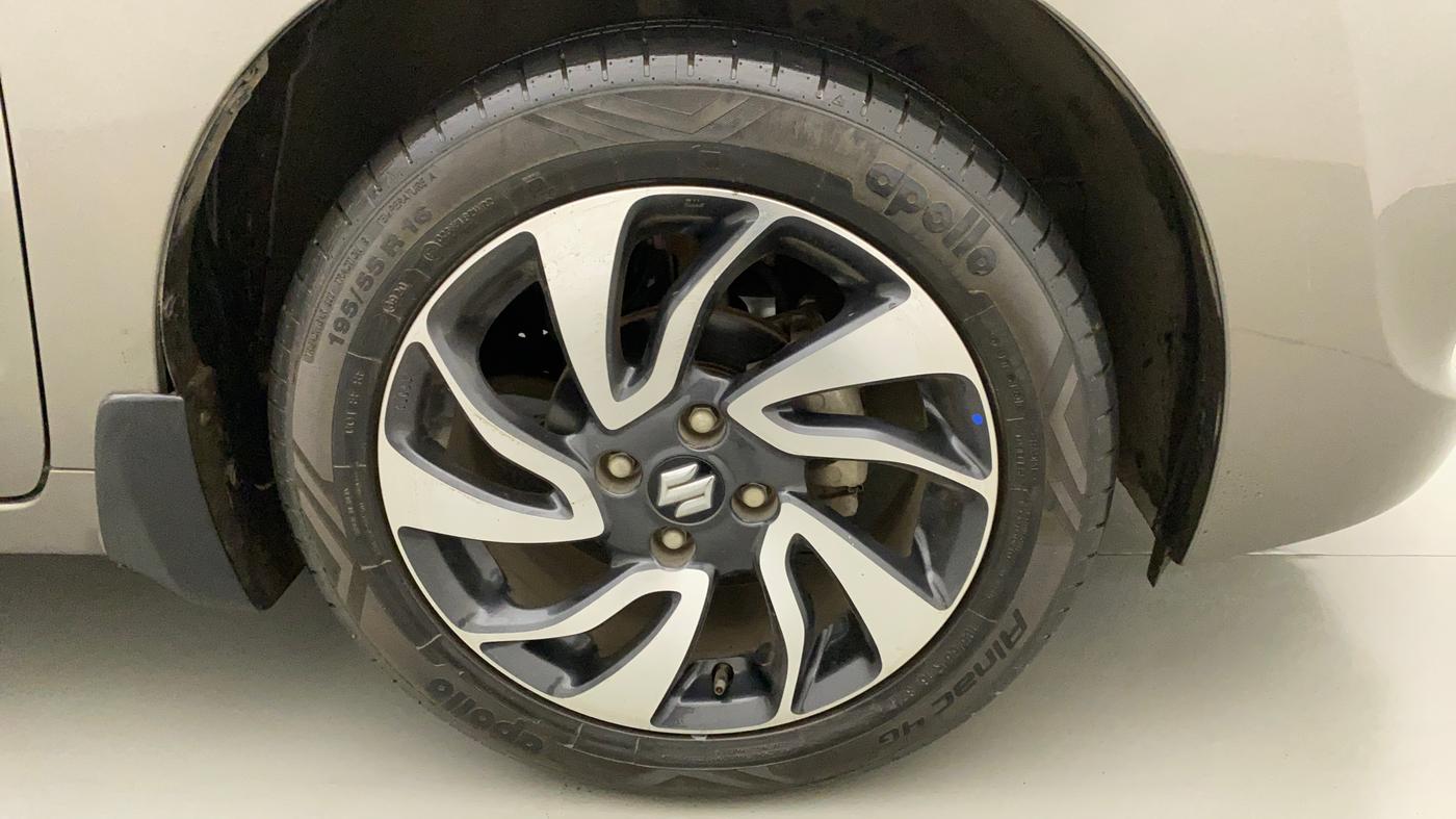 2020 Maruti Baleno ZETA PETROL 1.2, Petrol, Manual, 22,175 km, Right Front Wheel