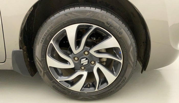 2020 Maruti Baleno ZETA PETROL 1.2, Petrol, Manual, 22,175 km, Right Front Wheel