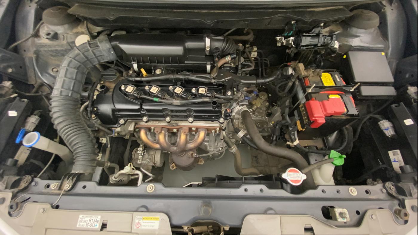 2020 Maruti Baleno ZETA PETROL 1.2, Petrol, Manual, 22,175 km, Open Bonet