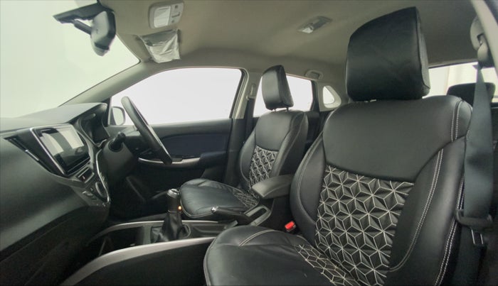 2020 Maruti Baleno ZETA PETROL 1.2, Petrol, Manual, 22,175 km, Right Side Front Door Cabin
