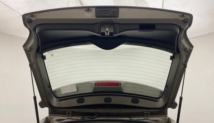 2020 Maruti Baleno ZETA PETROL 1.2, Petrol, Manual, 22,175 km, Boot Door Open