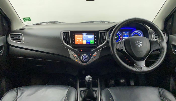 2020 Maruti Baleno ZETA PETROL 1.2, Petrol, Manual, 22,175 km, Dashboard