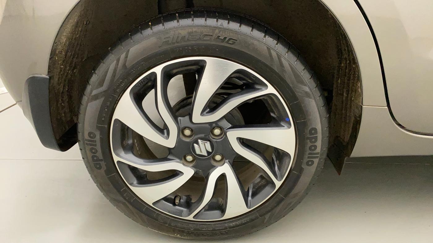 2020 Maruti Baleno ZETA PETROL 1.2, Petrol, Manual, 22,175 km, Right Rear Wheel
