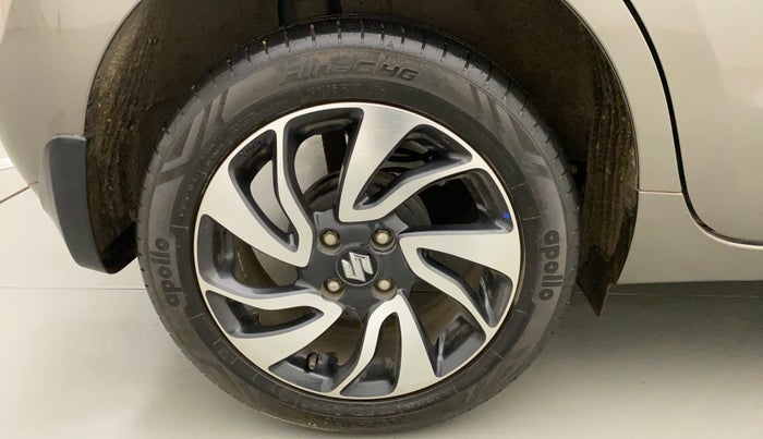 2020 Maruti Baleno ZETA PETROL 1.2, Petrol, Manual, 22,175 km, Right Rear Wheel