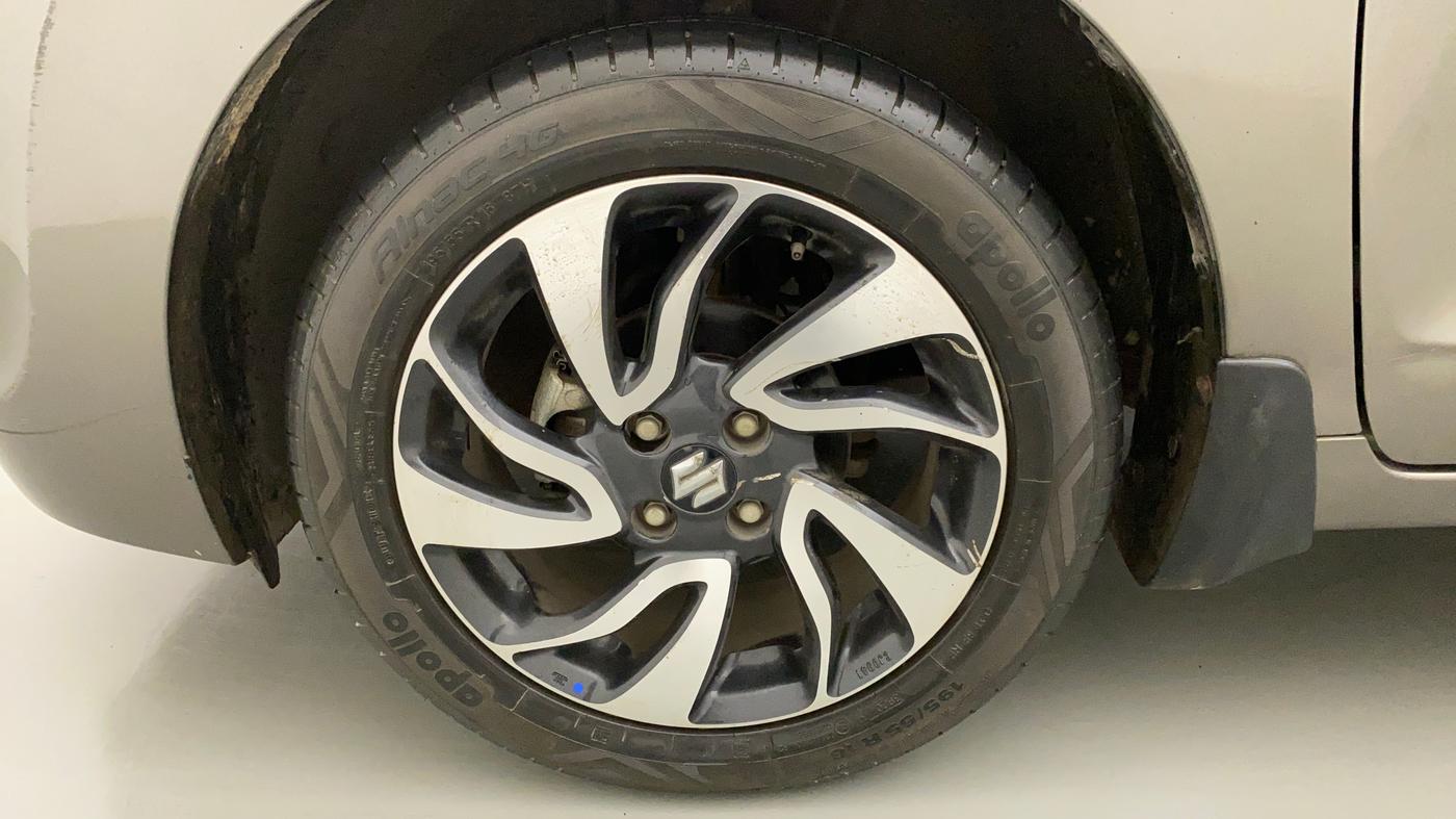2020 Maruti Baleno ZETA PETROL 1.2, Petrol, Manual, 22,175 km, Left Front Wheel