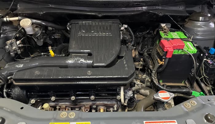 2017 Maruti Swift LXI, Petrol, Manual, 65,171 km, Engine View