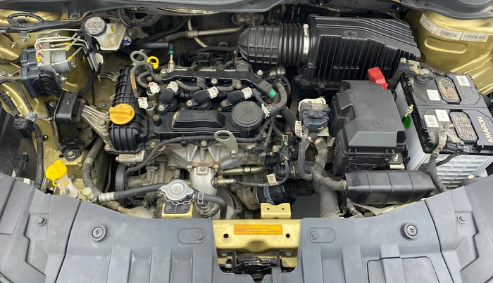 2020 Tata ALTROZ XZ 1.2, Petrol, Manual, 23,095 km, Open Bonet