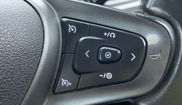 2020 Tata ALTROZ XZ 1.2, Petrol, Manual, 23,095 km, Adaptive Cruise Control