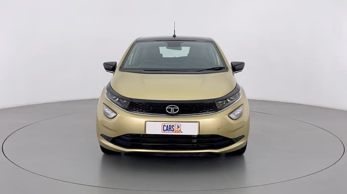 2020 Tata ALTROZ XZ 1.2, Petrol, Manual, 23,095 km, Front