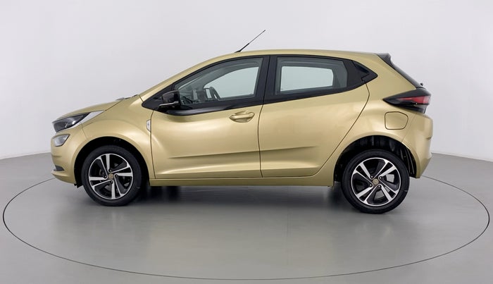 2020 Tata ALTROZ XZ 1.2, Petrol, Manual, 23,095 km, Left Side