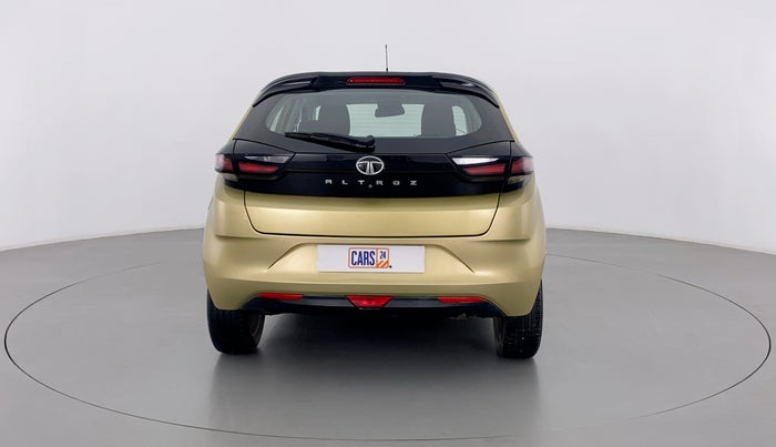 2020 Tata ALTROZ XZ 1.2, Petrol, Manual, 23,095 km, Back/Rear