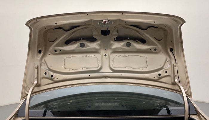 2011 Toyota Etios G, Petrol, Manual, 39,508 km, Boot Door Open