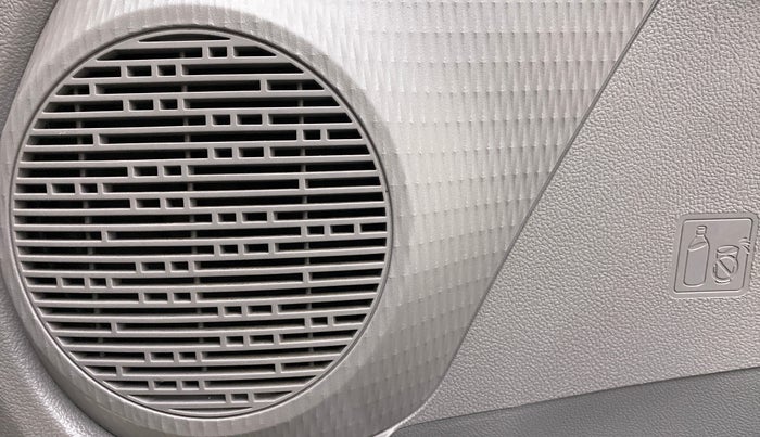 2011 Toyota Etios G, Petrol, Manual, 39,508 km, Speaker