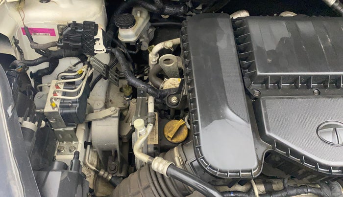 2018 Tata NEXON XZ PLUS DIESEL, Diesel, Manual, 25,476 km, Engine View - Right