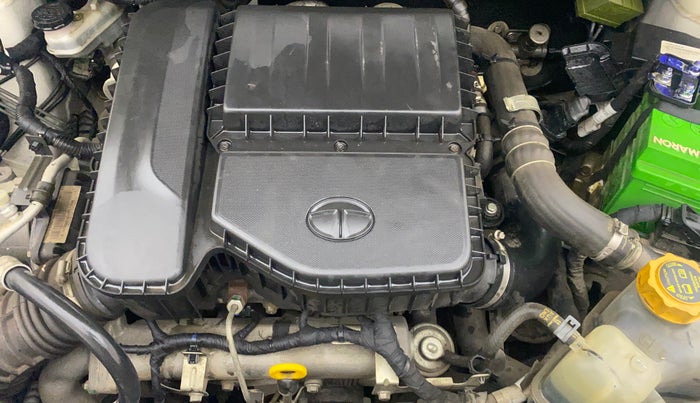 2018 Tata NEXON XZ PLUS DIESEL, Diesel, Manual, 25,476 km, Engine View