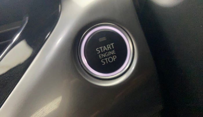 2018 Tata NEXON XZ PLUS DIESEL, Diesel, Manual, 25,476 km, Keyless Start/ Stop Button