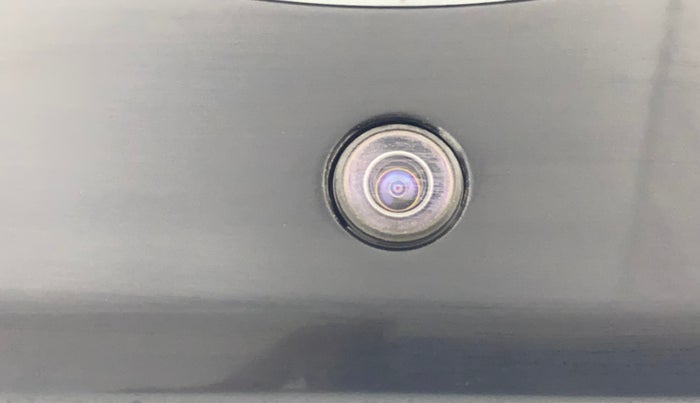 2018 Tata NEXON XZ PLUS DIESEL, Diesel, Manual, 25,476 km, Parking Camera