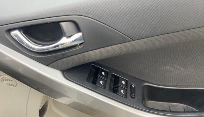 2018 Tata NEXON XZ PLUS DIESEL, Diesel, Manual, 25,476 km, Driver Side Door Panels Control