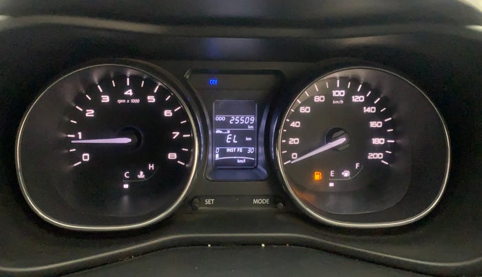 2018 Tata NEXON XZ PLUS DIESEL, Diesel, Manual, 25,476 km, Odometer Image