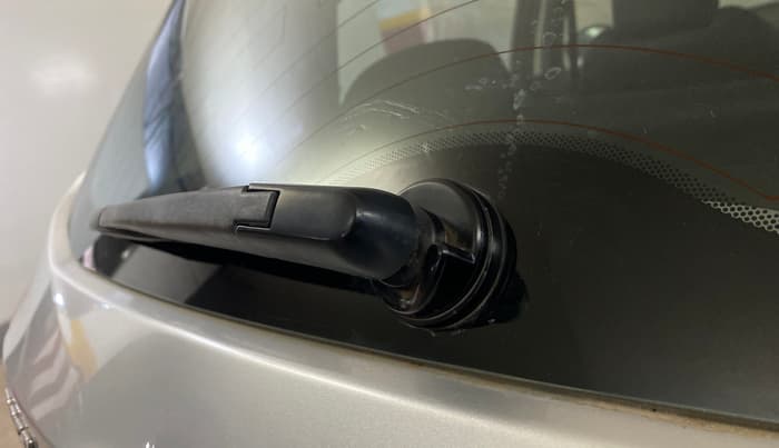 2016 Tata Tiago XZ PETROL, Petrol, Manual, 51,989 km, Rear Wiper