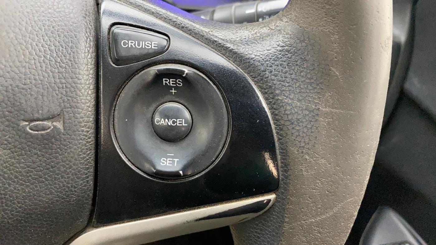 2019 Honda WR-V 1.5L I-DTEC VX MT, Diesel, Manual, 1,11,202 km, Adaptive Cruise Control