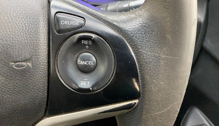 2019 Honda WR-V 1.5L I-DTEC VX MT, Diesel, Manual, 1,11,202 km, Adaptive Cruise Control