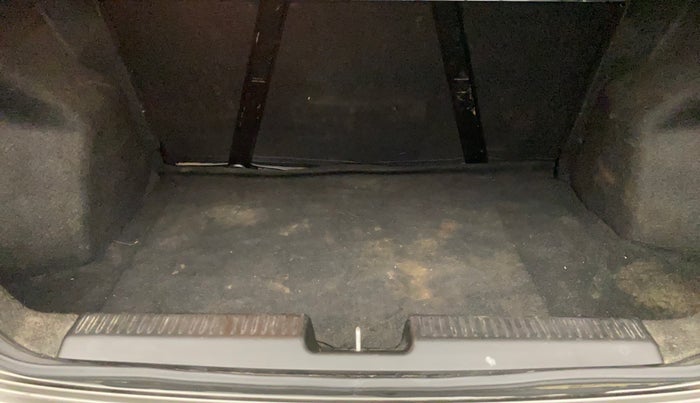 2018 Maruti Dzire ZXI PLUS, Petrol, Manual, 61,137 km, Boot Inside