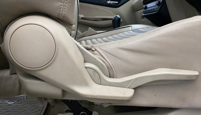 2018 Maruti Dzire ZXI PLUS, Petrol, Manual, 61,137 km, Driver Side Adjustment Panel