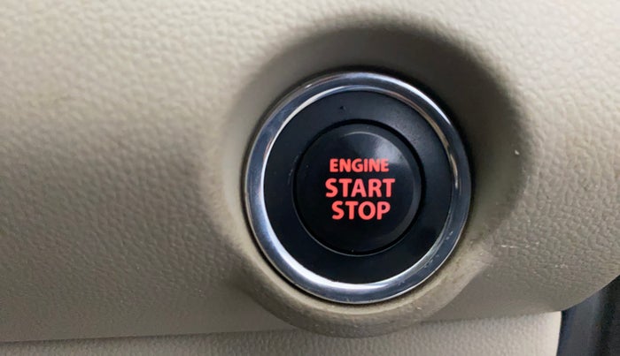 2018 Maruti Dzire ZXI PLUS, Petrol, Manual, 61,137 km, Keyless Start/ Stop Button