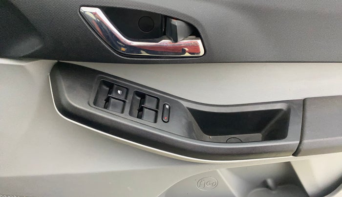 2021 Tata Tiago XZA PLUS PETROL, Petrol, Automatic, 34,912 km, Driver Side Door Panels Control