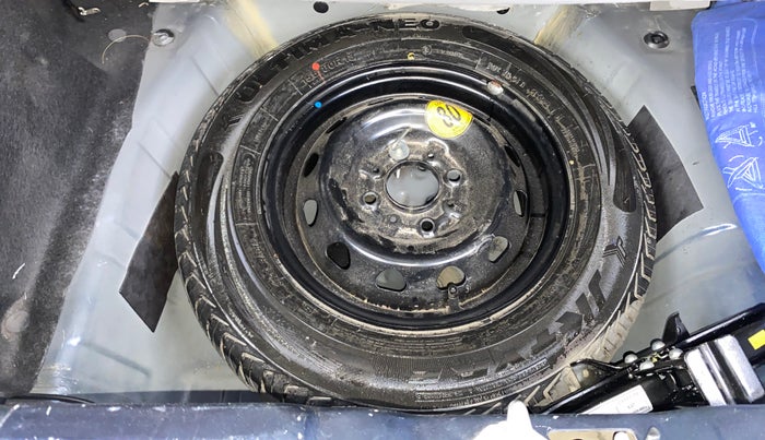 2021 Tata Tiago XZA PLUS PETROL, Petrol, Automatic, 34,912 km, Spare Tyre