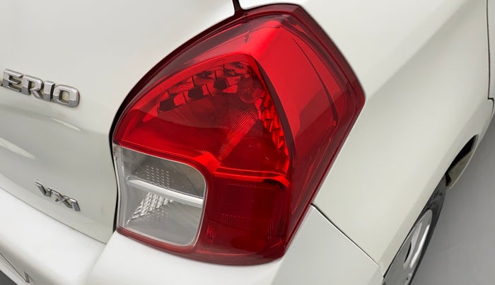 2014 Maruti Celerio VXI, Petrol, Manual, 83,895 km, Right tail light - Minor damage