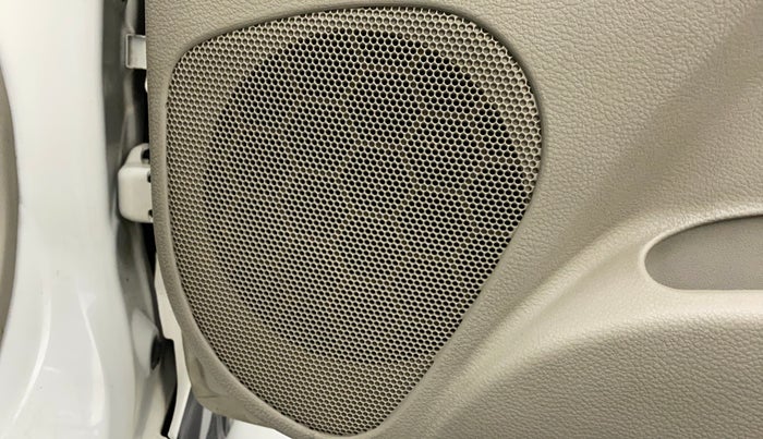 2014 Maruti Celerio VXI, Petrol, Manual, 83,895 km, Speaker