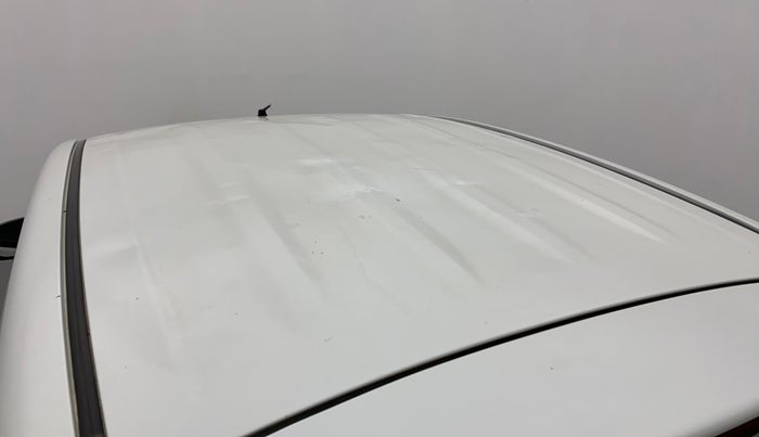 2014 Maruti Celerio VXI, Petrol, Manual, 83,895 km, Roof - Slightly dented