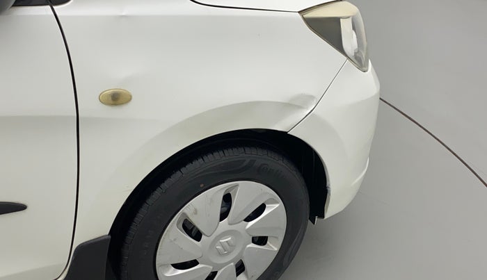 2014 Maruti Celerio VXI, Petrol, Manual, 83,895 km, Right fender - Minor scratches
