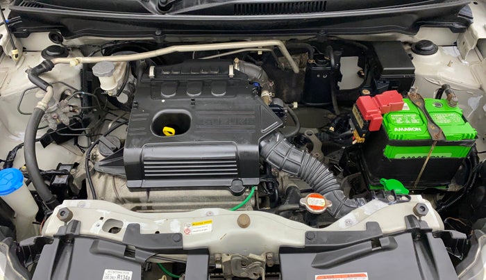 2014 Maruti Celerio VXI, Petrol, Manual, 83,895 km, Open Bonet