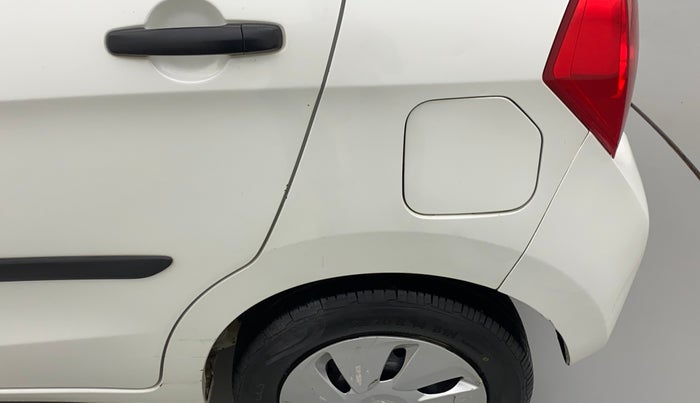 2014 Maruti Celerio VXI, Petrol, Manual, 83,895 km, Left quarter panel - Rusted
