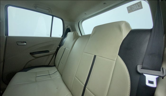 2014 Maruti Celerio VXI, Petrol, Manual, 83,895 km, Right Side Rear Door Cabin
