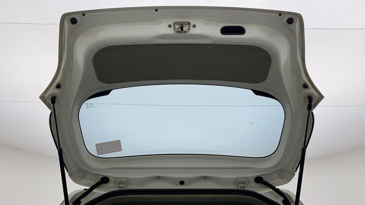 2014 Maruti Celerio VXI, Petrol, Manual, 83,895 km, Boot Door Open