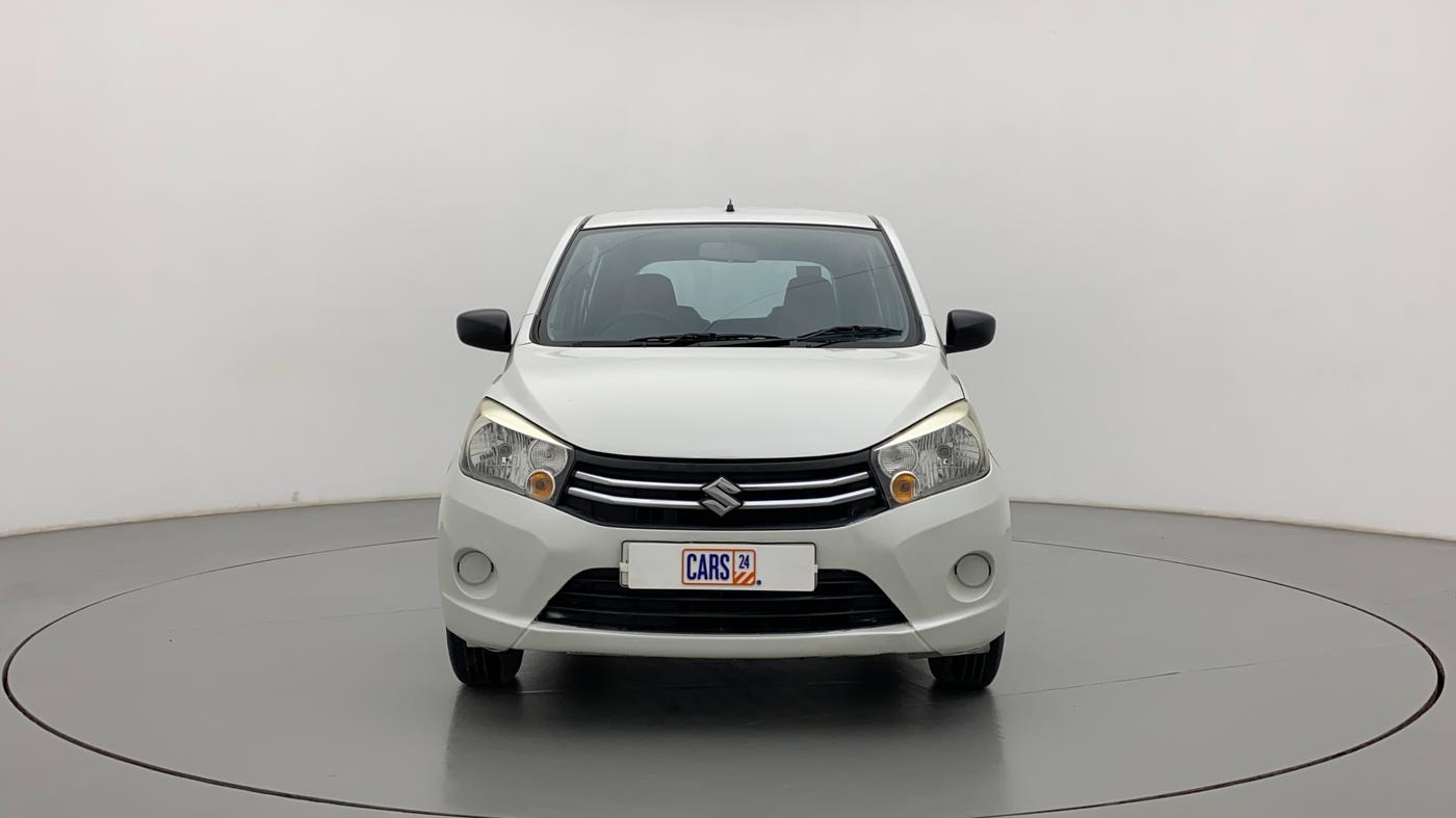 2014 Maruti Celerio VXI, Petrol, Manual, 83,895 km, Front