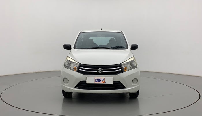 2014 Maruti Celerio VXI, Petrol, Manual, 83,895 km, Front