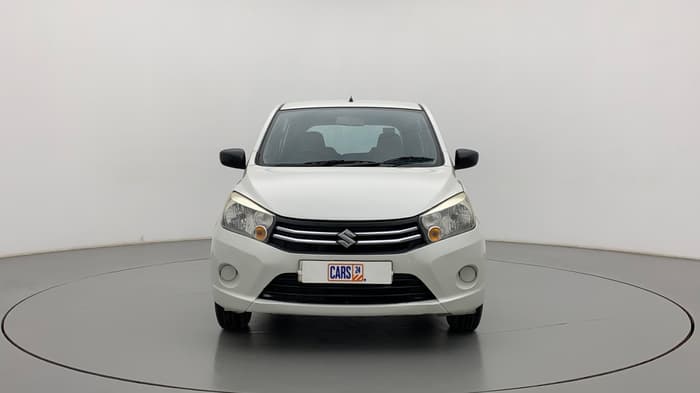 2014 Maruti Celerio VXI, Petrol, Manual, 83,895 km, Front