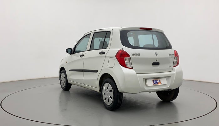2014 Maruti Celerio VXI, Petrol, Manual, 83,895 km, Left Back Diagonal