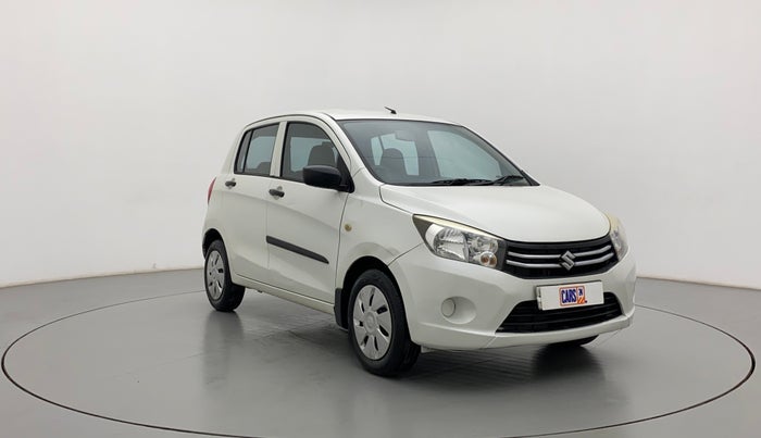 2014 Maruti Celerio VXI, Petrol, Manual, 83,895 km, Right Front Diagonal