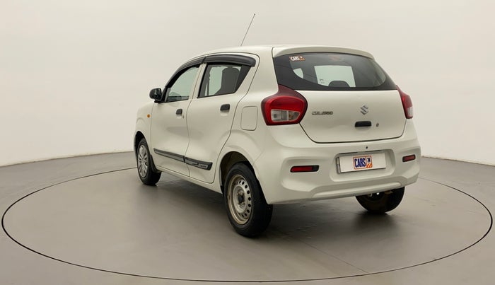 2022 Maruti Celerio LXI, Petrol, Manual, 10,035 km, Left Back Diagonal